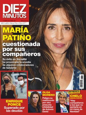 cover image of Diez minutos